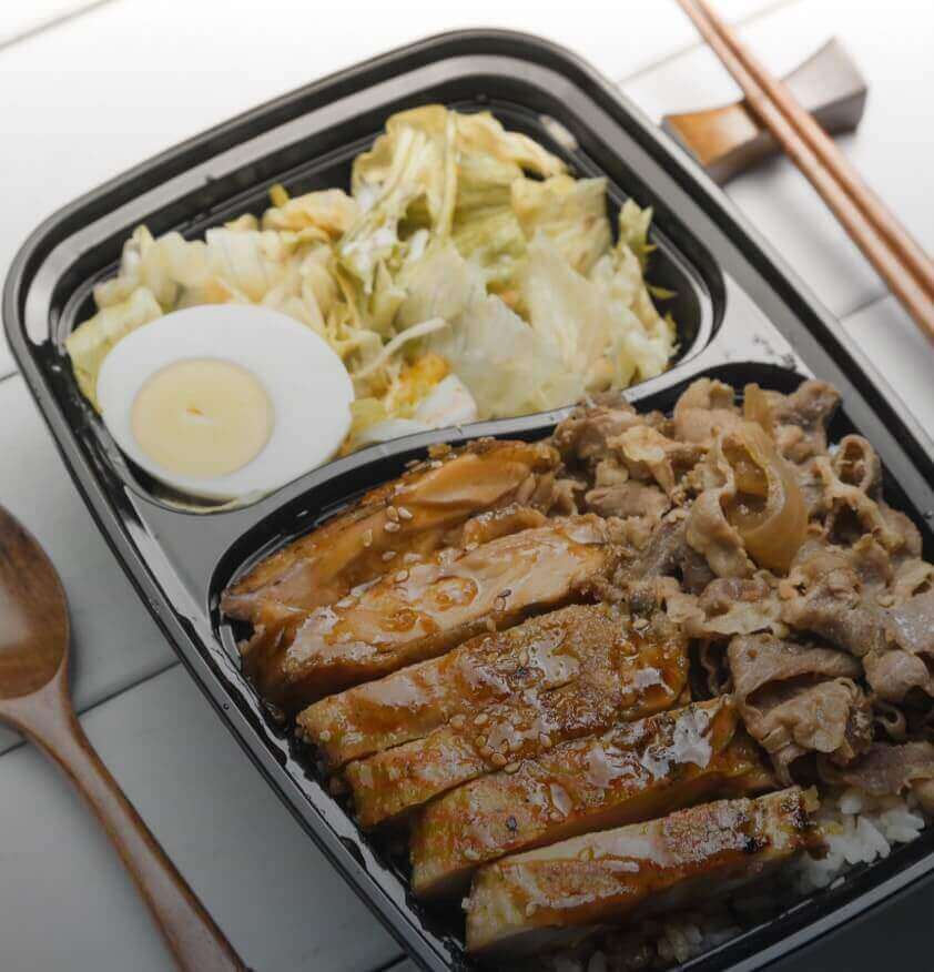 WeCare 膳食及送餐服務