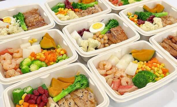 WeCare 膳食及送餐服務